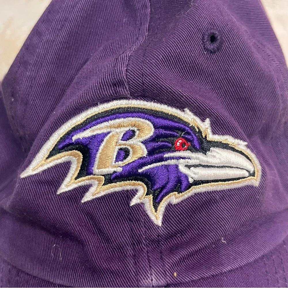 47 Brand Purple Cap